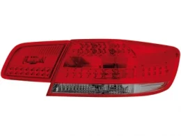 Pilotos Traseros Led E92 Coupé 2p 07-09_ Rojo/Ahumado