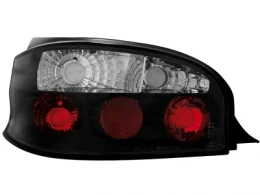 Faros Citroen Saxo 96-00 _ Negro