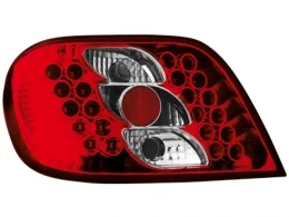 Led Pilotos Traseros Citroen Xsara 98+ _ Rojo/Cristal