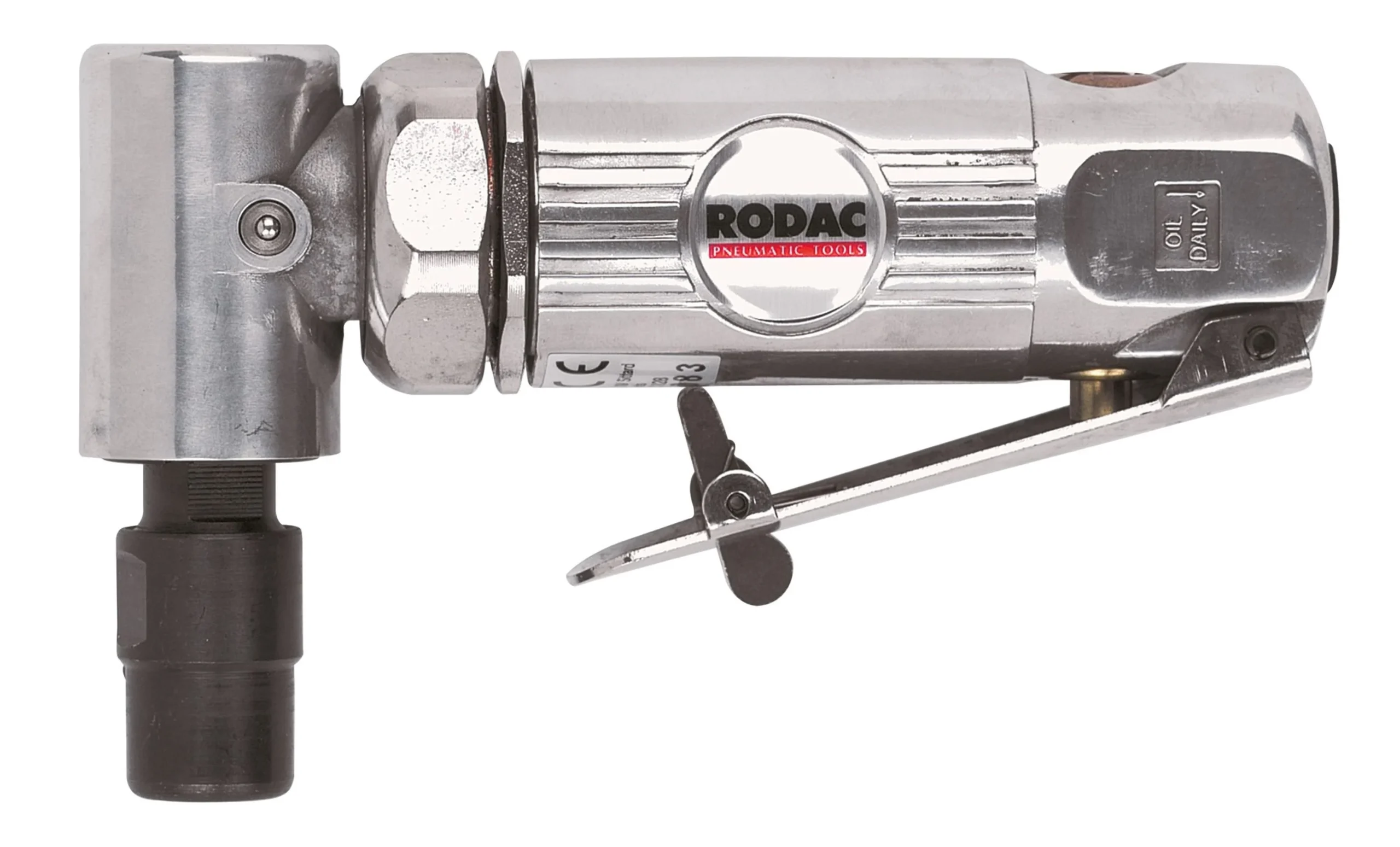 RODAC RC128 Amoladora de pernos 6mm