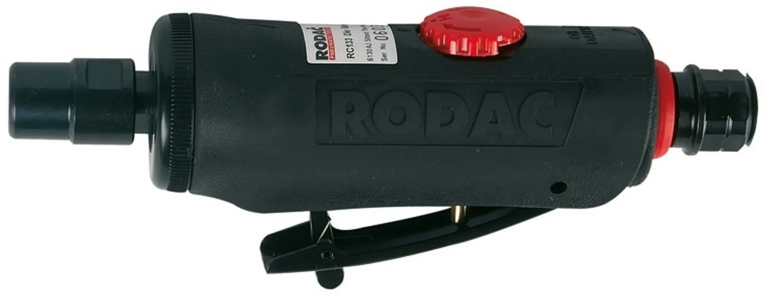 RODAC RC133 Amoladora de pernos 6mm SOFTGRIP