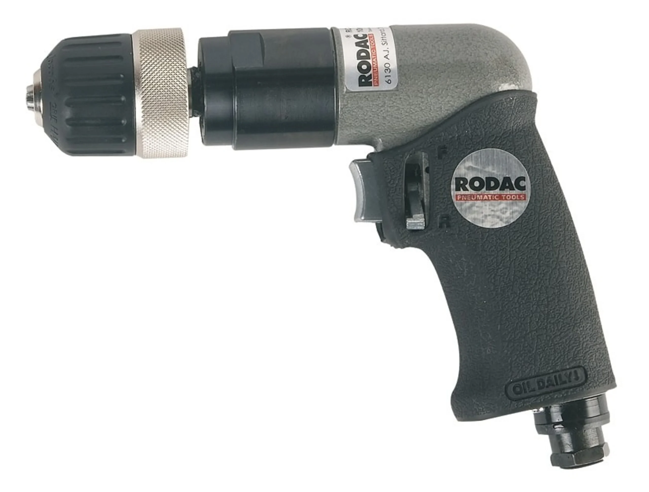 RODAC RC206A Broca con portabrocas rápido 10mm