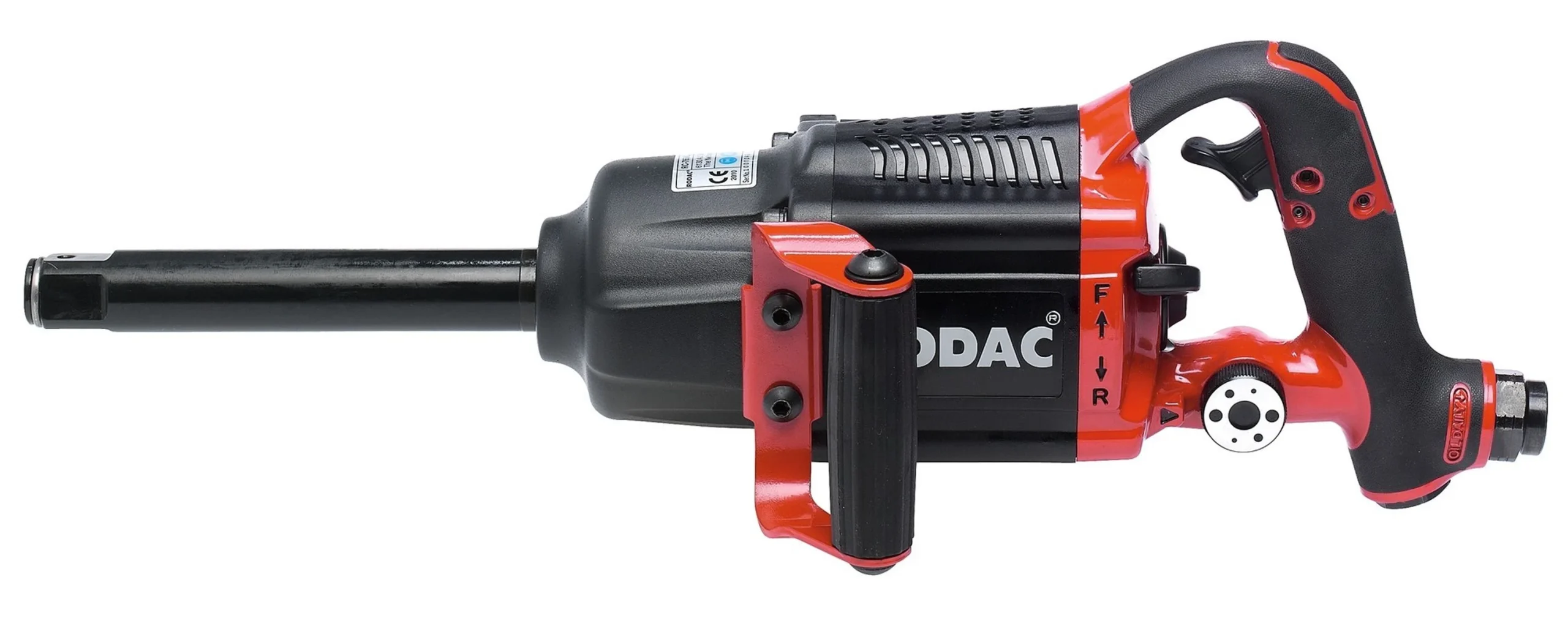 RODAC RC765BL Llave de impacto 1" con eje largo