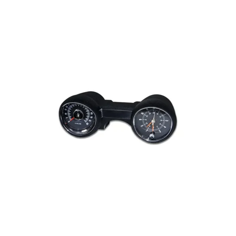 Rally Pac relojes de columna de dirección / V8 8k rpm 64-65