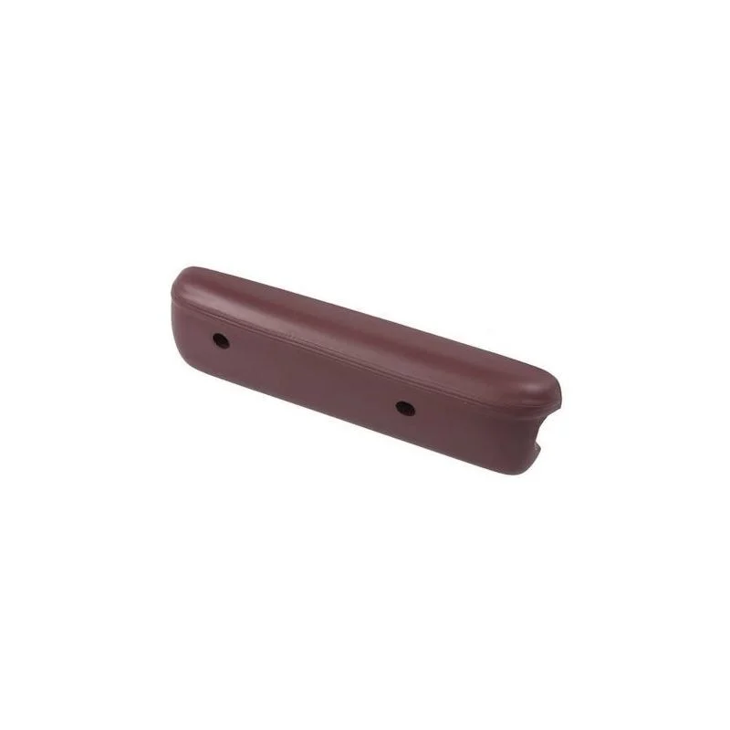 Armlehne Tür Deluxe links maroon 68