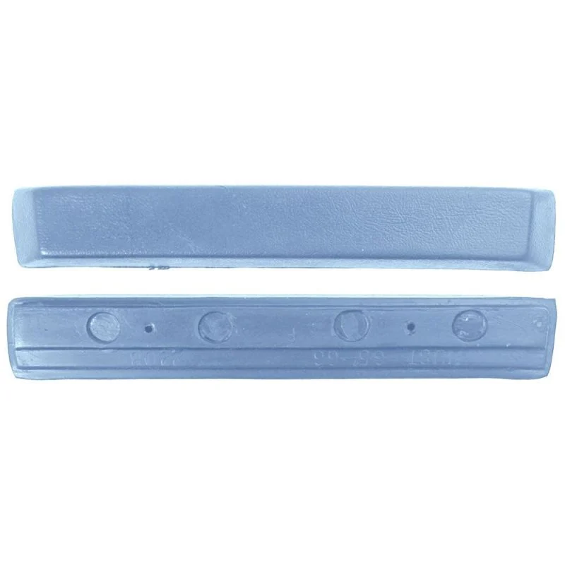 Apoyabrazos Puerta Azul Claro 64-66