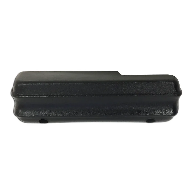 Apoyabrazos negro, izquierdo, tapizado de serie 71-73