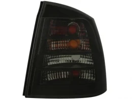 Pilotos Traseros Opel Astra G Coupé/Cabrio 98-04 _ Negro