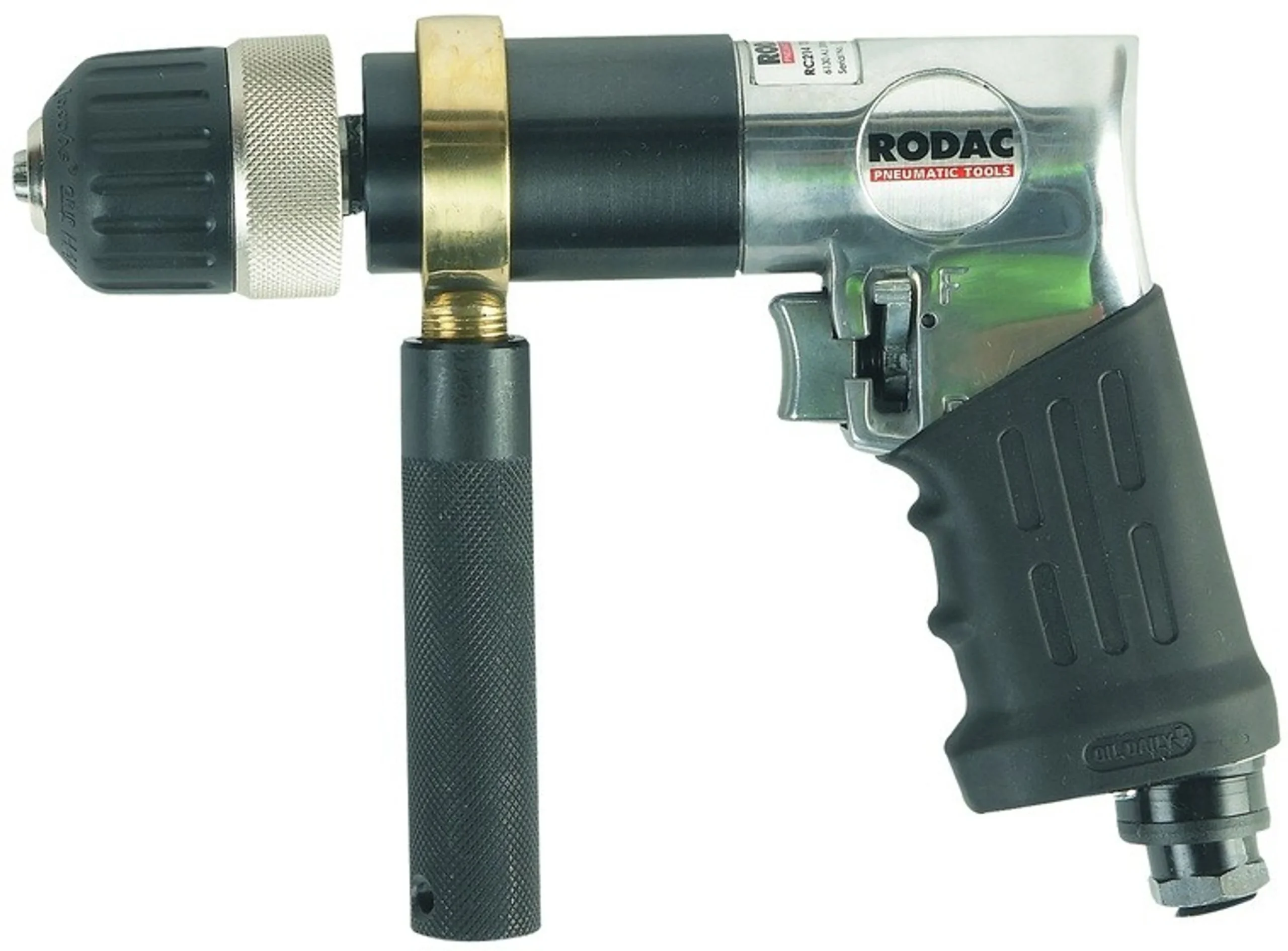 RODAC RC214A Taladro neomático 13mm