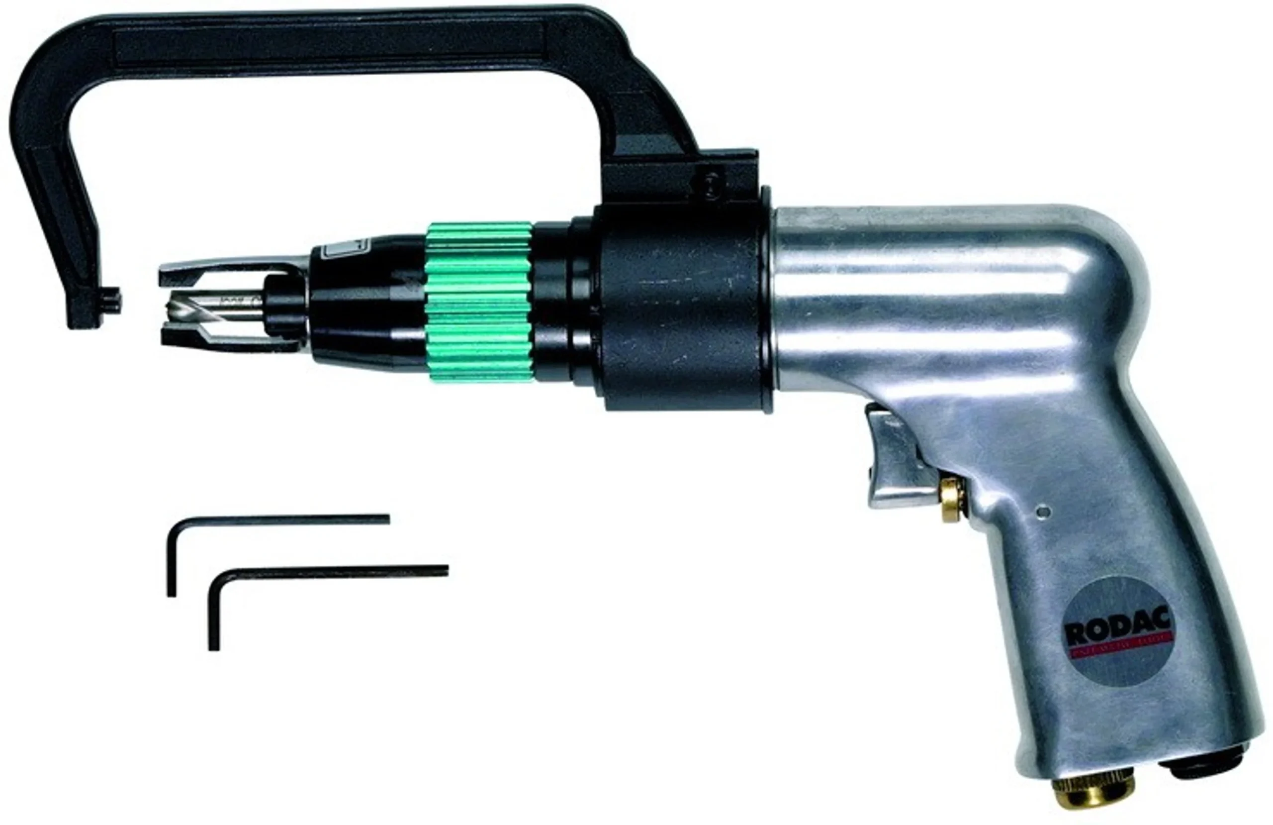 RODAC RC355 Taladro de soldadura por puntos con soporte