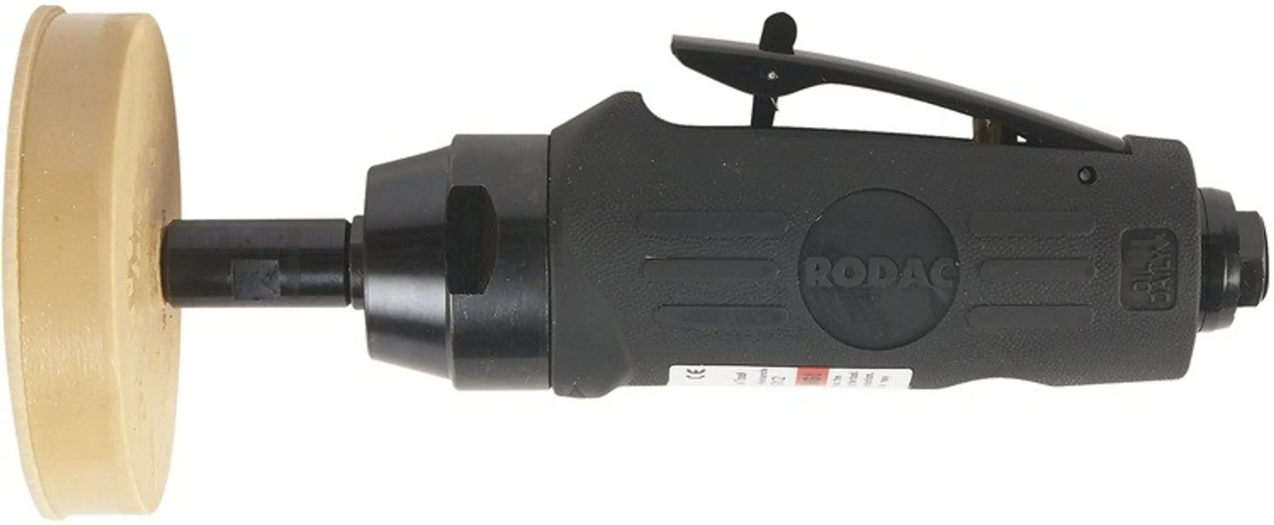 RODAC RC533 Rectificadora de listones decorativa EMPUÑADURA SUAVE