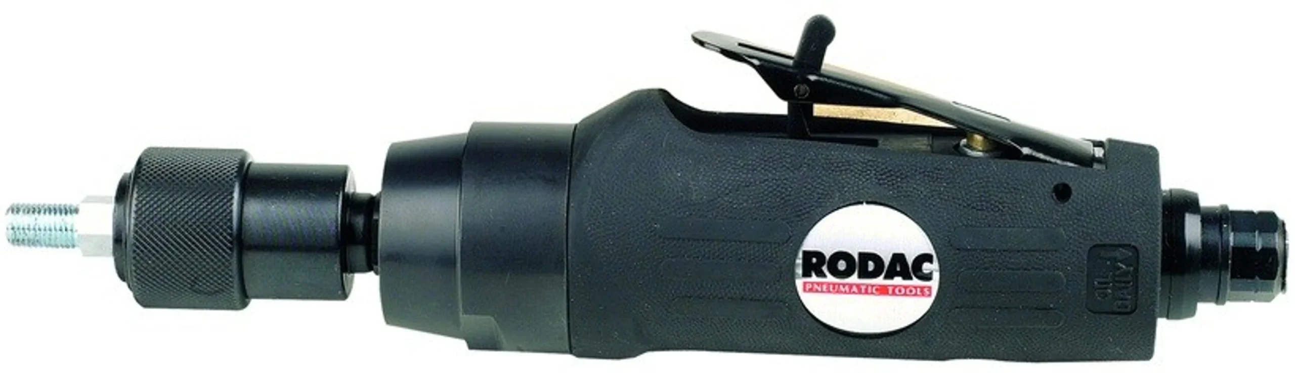 RODAC RC536 Afiladora de pasadores neumática 11mm AGARRE SUAVE