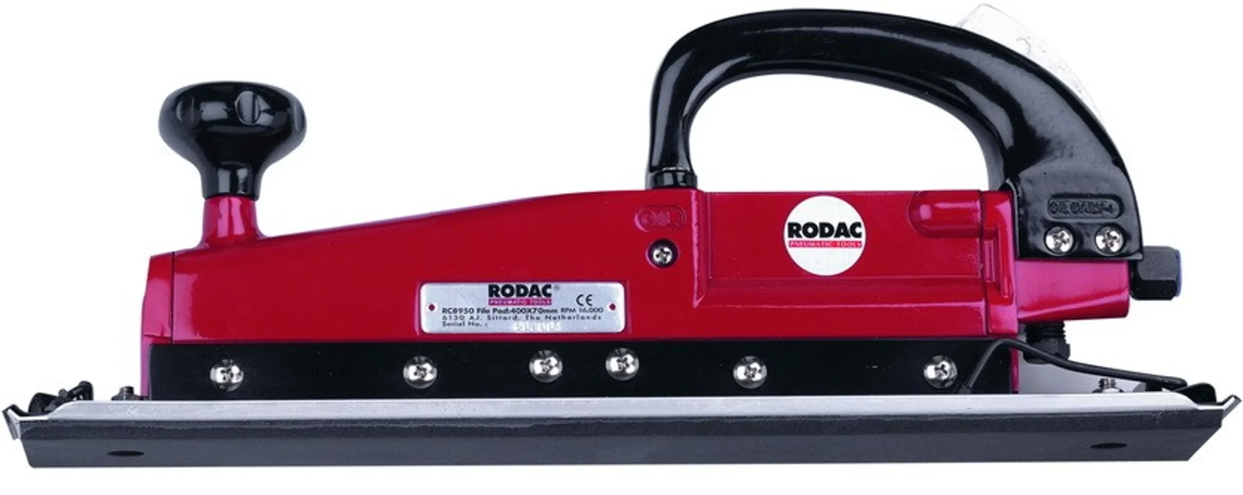 RODAC RC8950 Lima lijadora 70x400mm