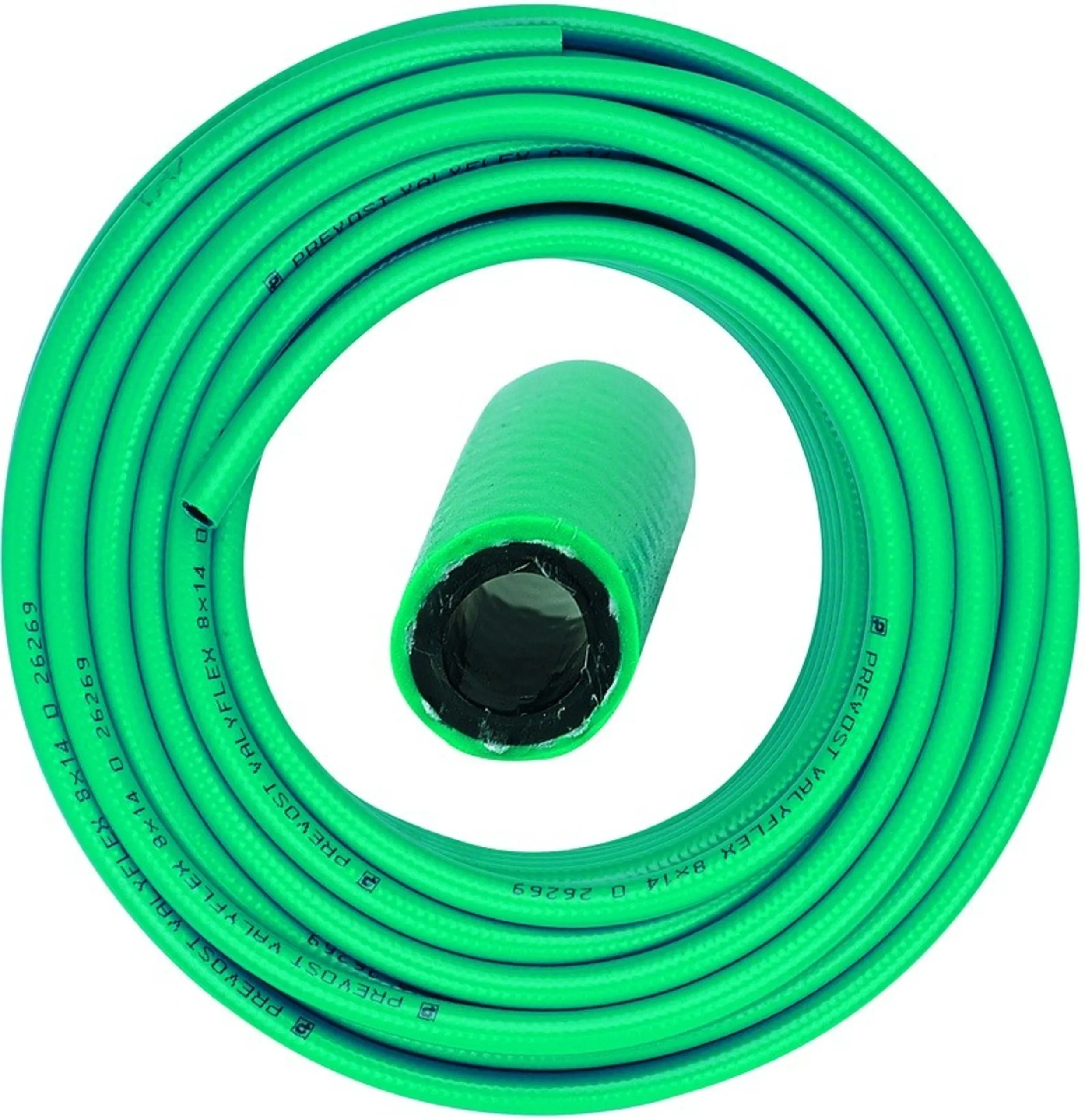 RODAC RR7002 - Manguera de aire comprimido 8x14mm / 30 metros Poliuretano