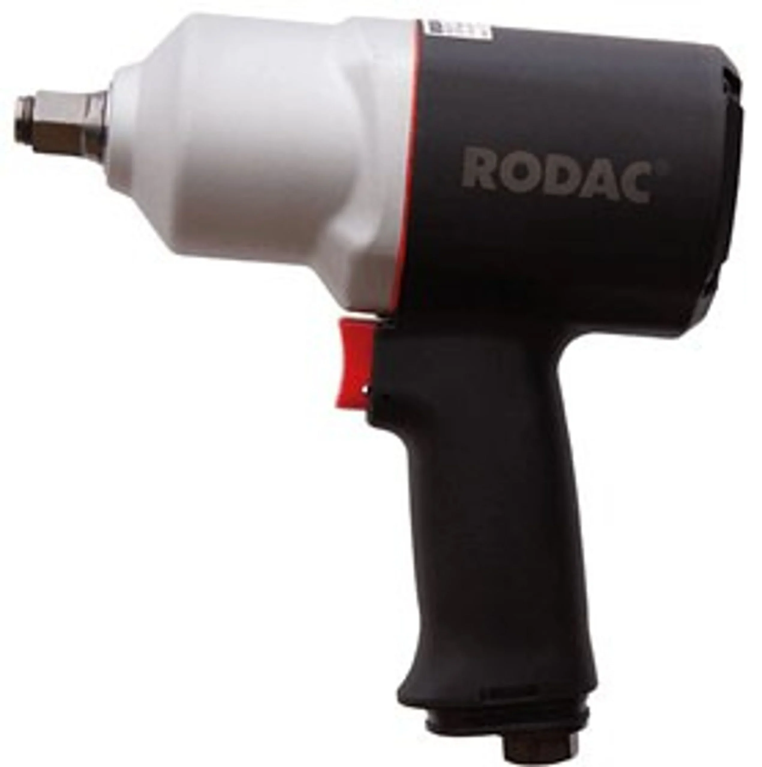 RODAC RC2775 Llave de impacto 1/2" Twin Hammer 1054 Nm