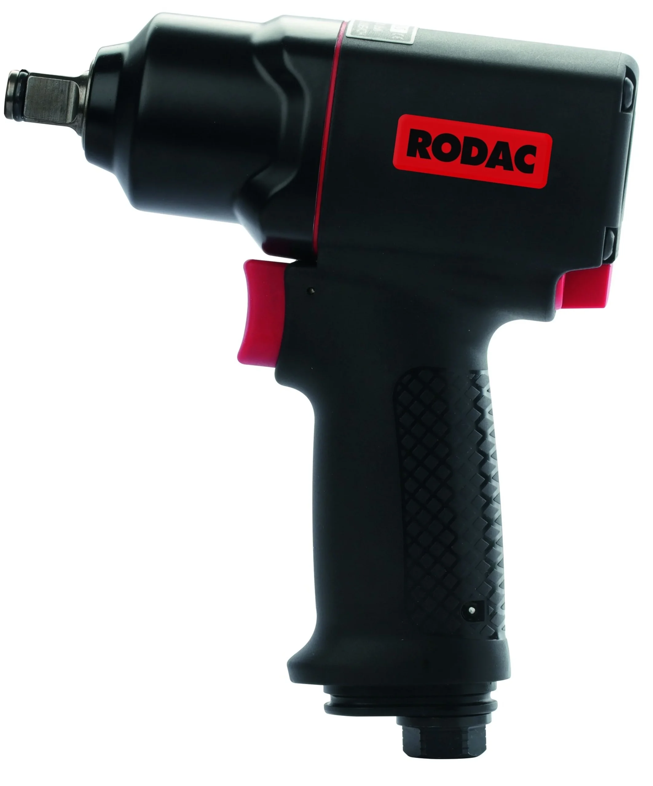 RODAC RC2850 Llave de Impacto Compacta 1/2" Doble Martillo - 624Nm