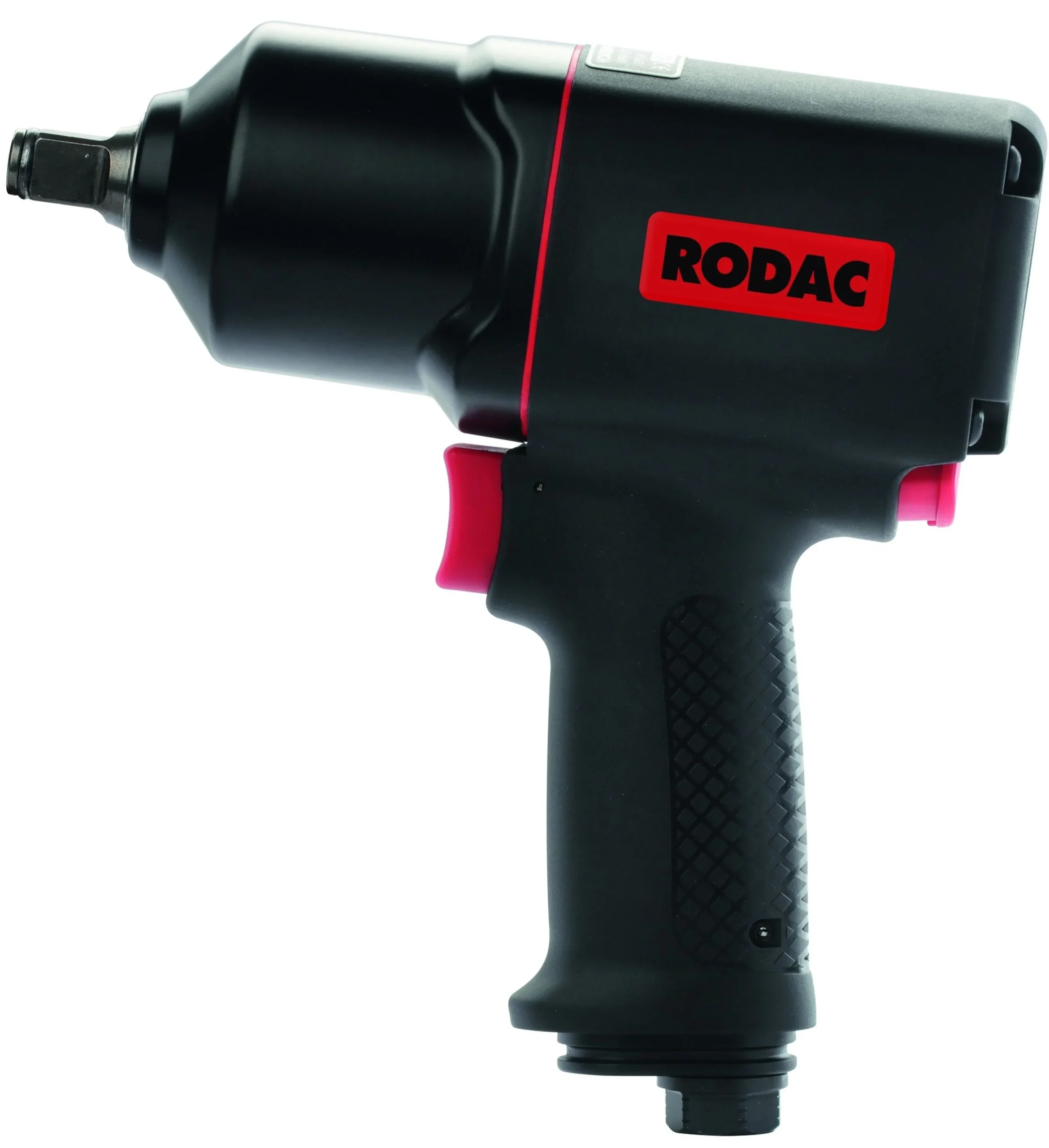 RODAC RC2890 Llave de Impacto Compacta 1/2" Doble Martillo - 1400Nm