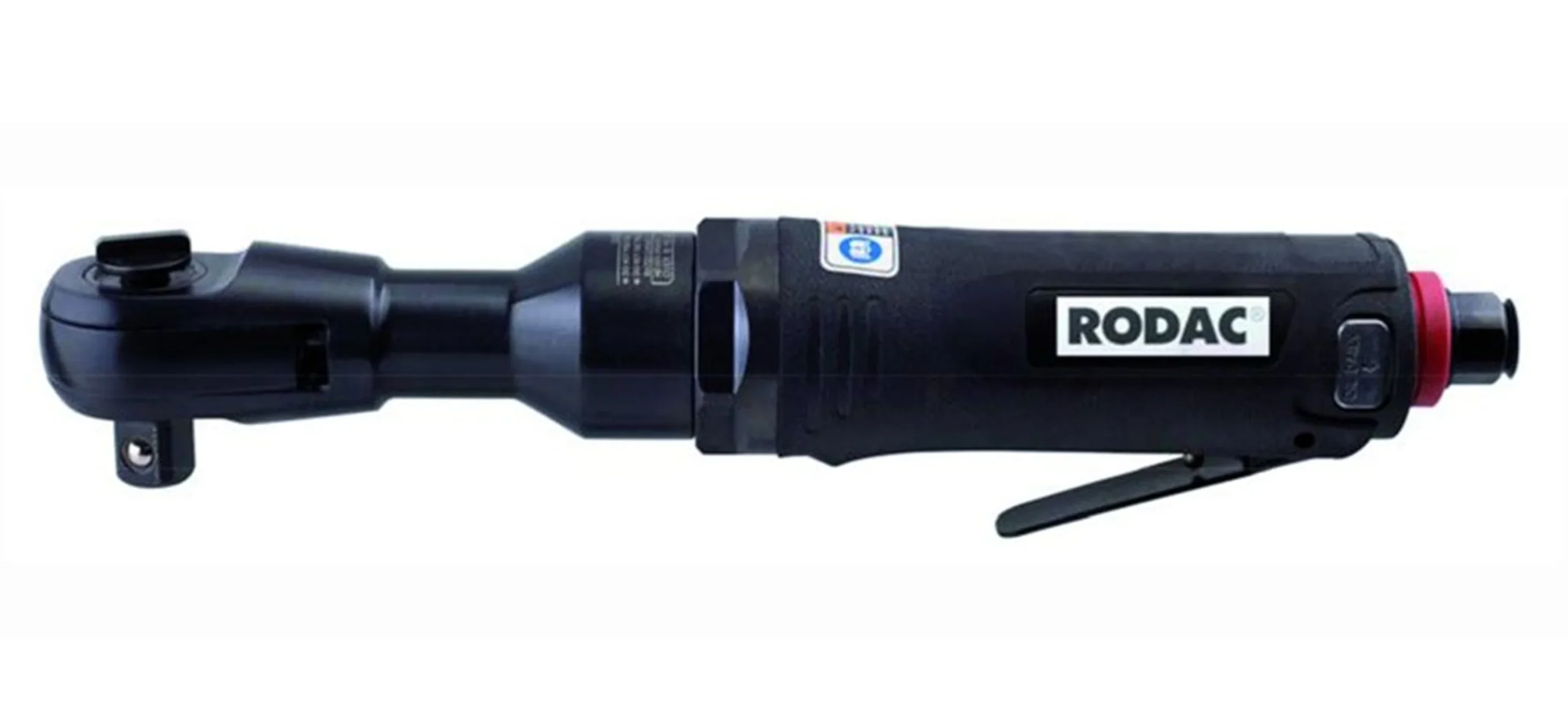 RODAC RC590 Llave de carraca con mecanismo de impacto 1/2"