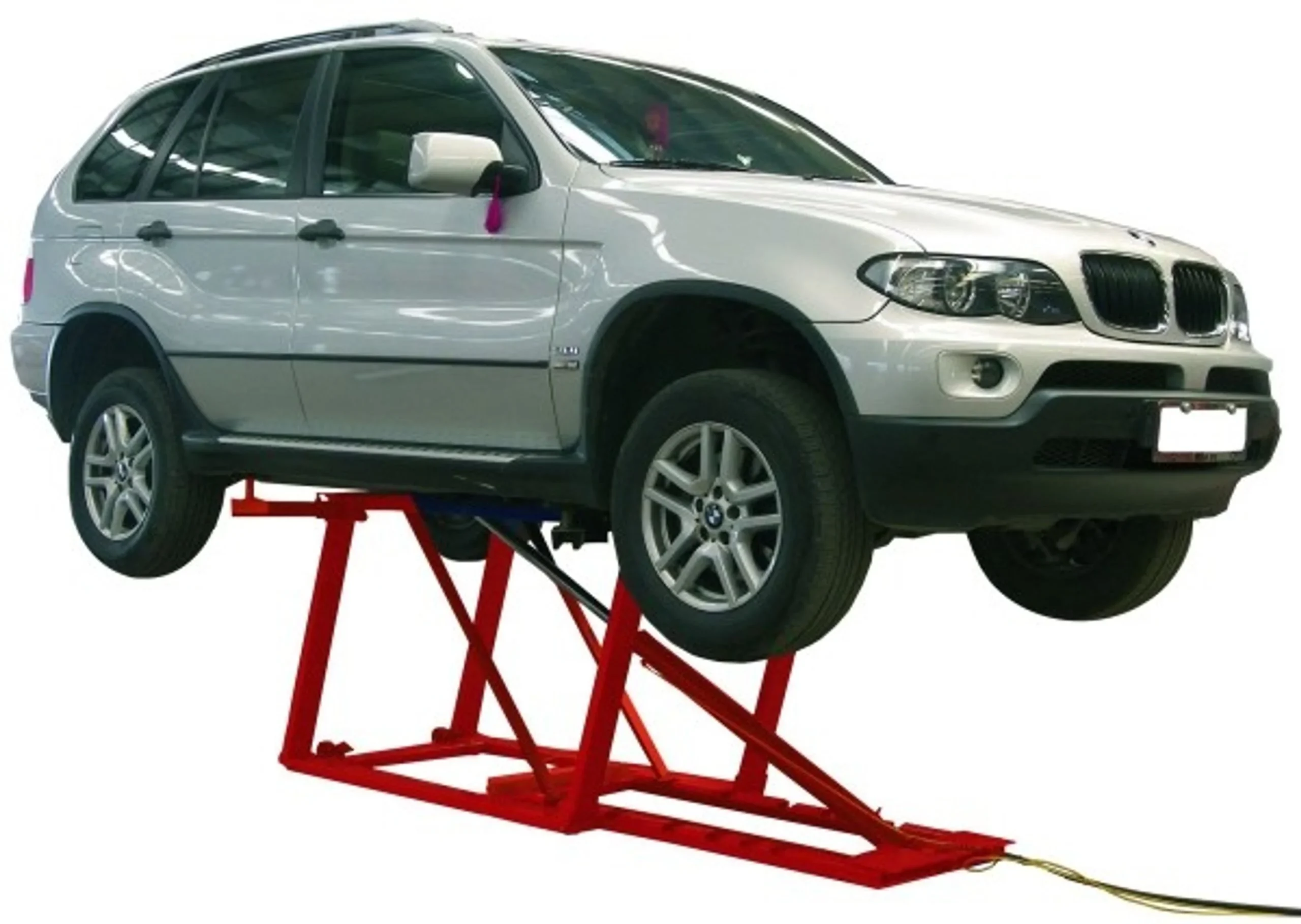 RODAC RQML6 Elevador para coches 2500kg - Hidráulico
