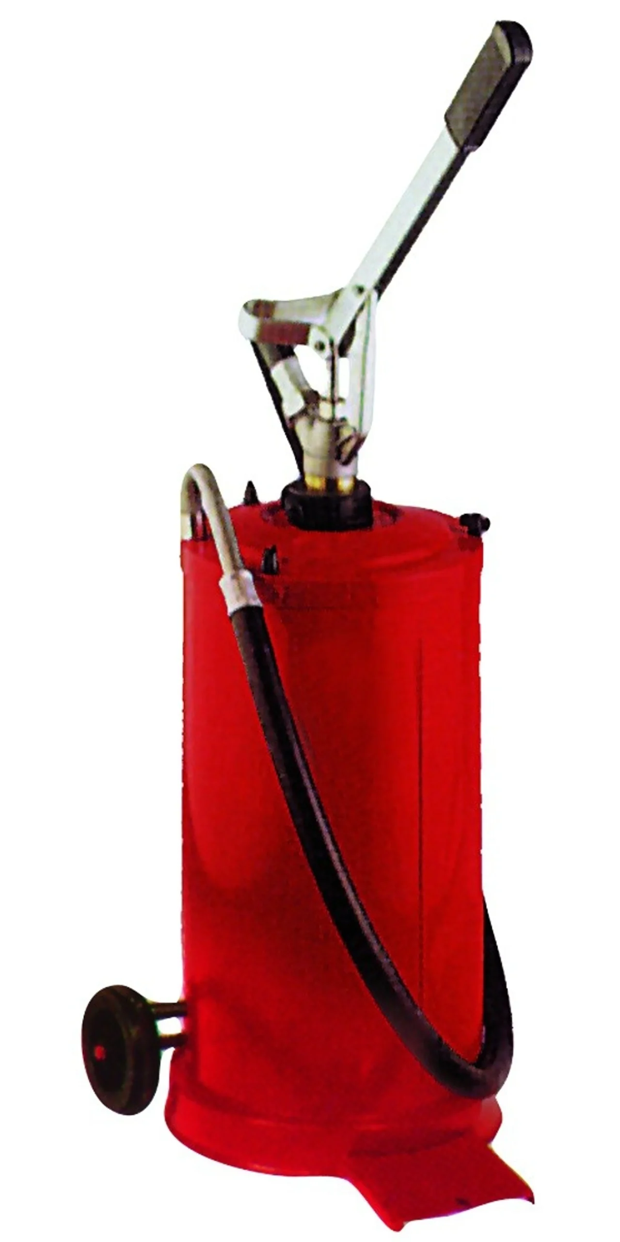 RODAC RQN7610 Unidad dispensadora de aceite manual 16 litros