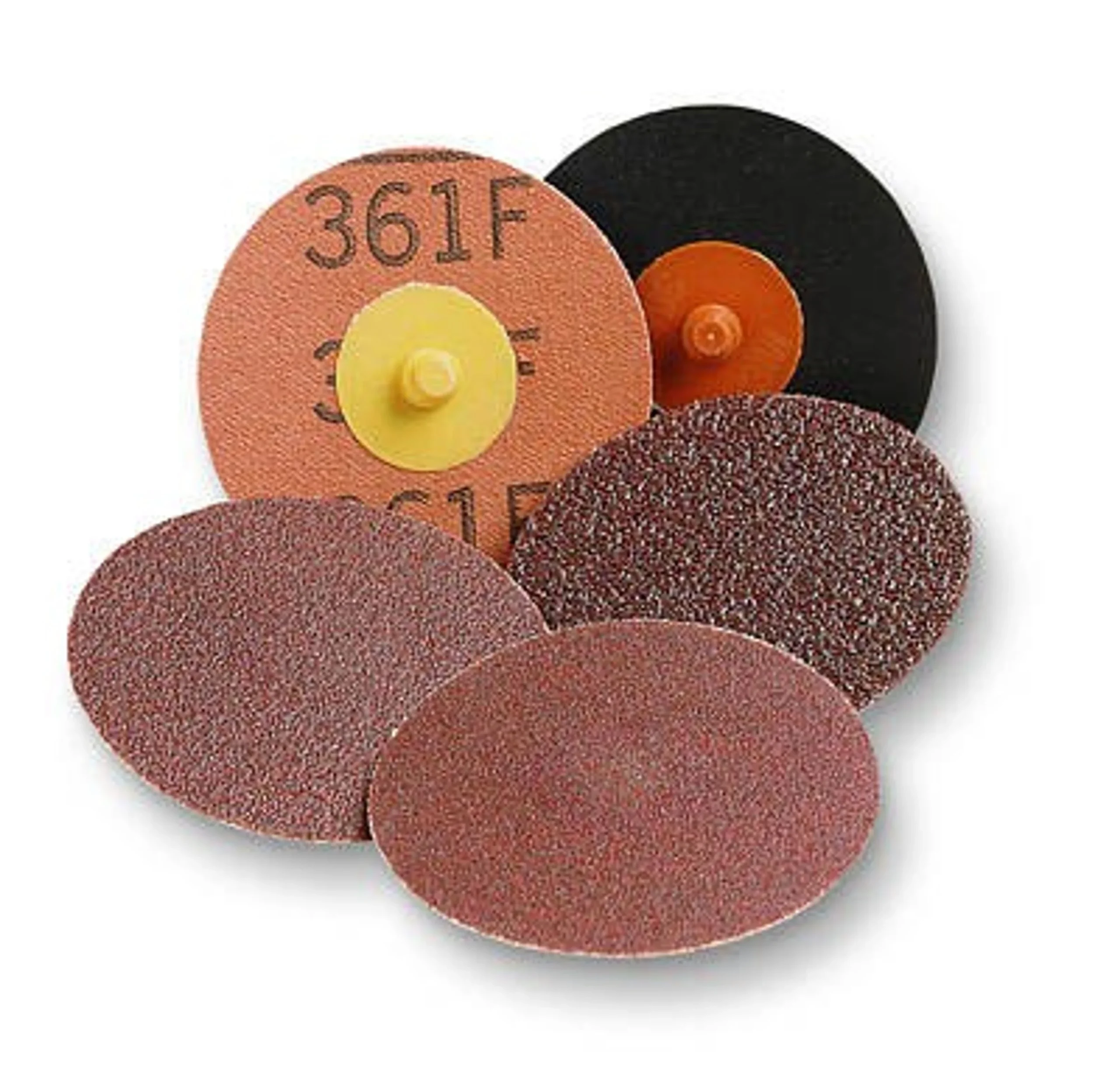 3M ROLOC DISC Discos de lija 76mm - 50 piezas