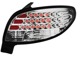 Led Pilotos Traseros Peugeot 206