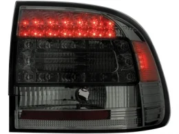 Pilotos Traseros Led Porsche Cayenne 03-07_Rojo/Crystal