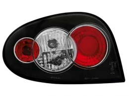 Pilotos Traseros Renault Megane 3t/D/P 96-99 _ Negro 3d