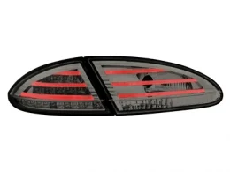 Pilotos Led Seat Leon 05-09 _ 1p _ Ahumado