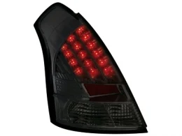 Pilotos Led Suzuki Swift 05-07 _ Ahumados