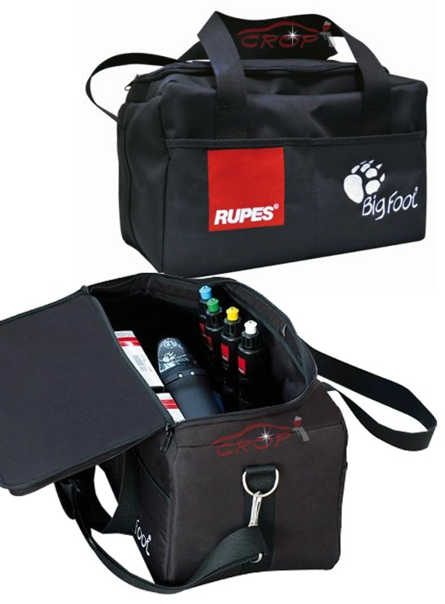 RUPES BigFoot SOFT-TOOL - BOLSA (blanda y pequeña) (40x30x25 cm)