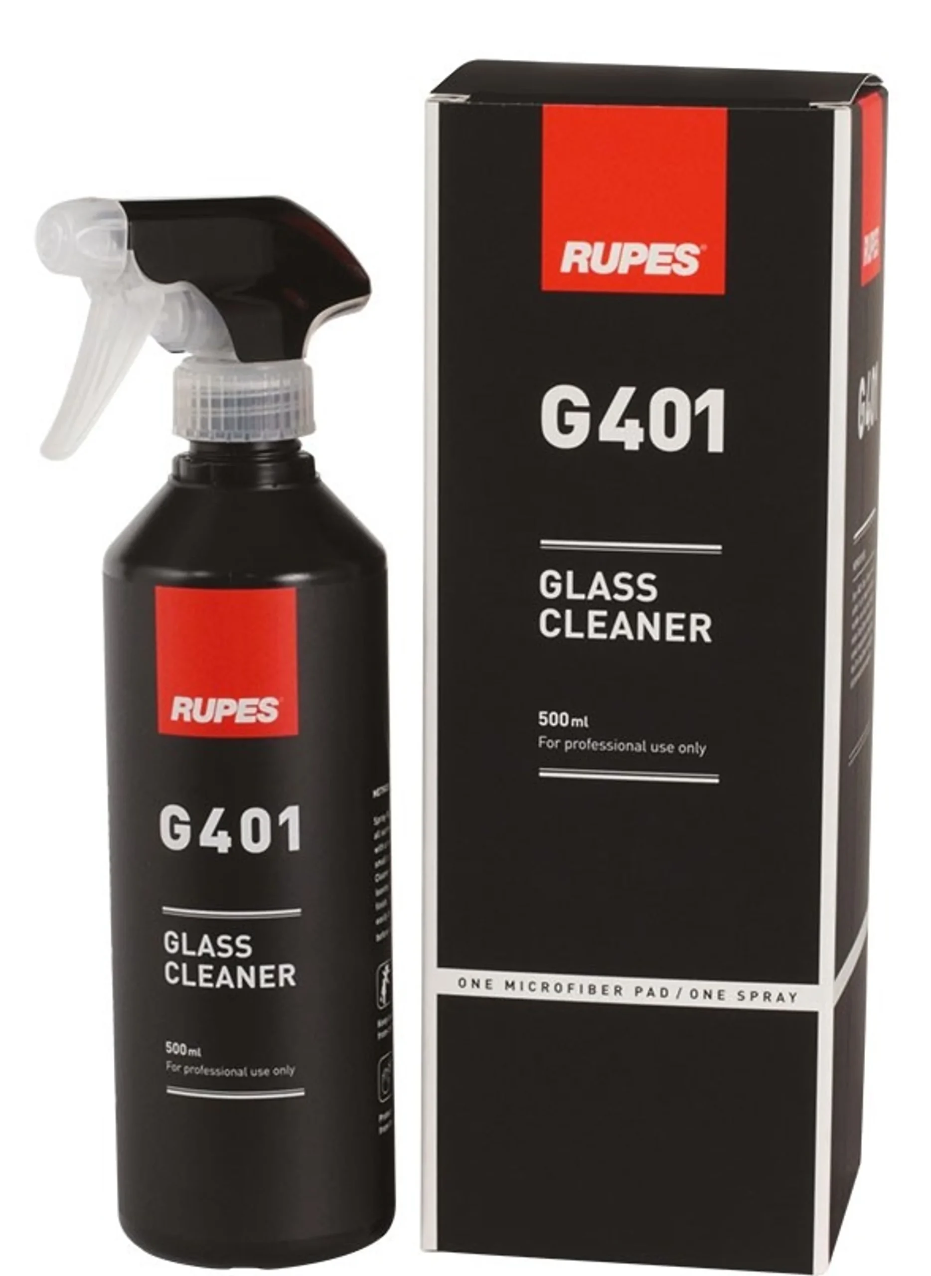 RUPES G401 Limpiacristales 500ml