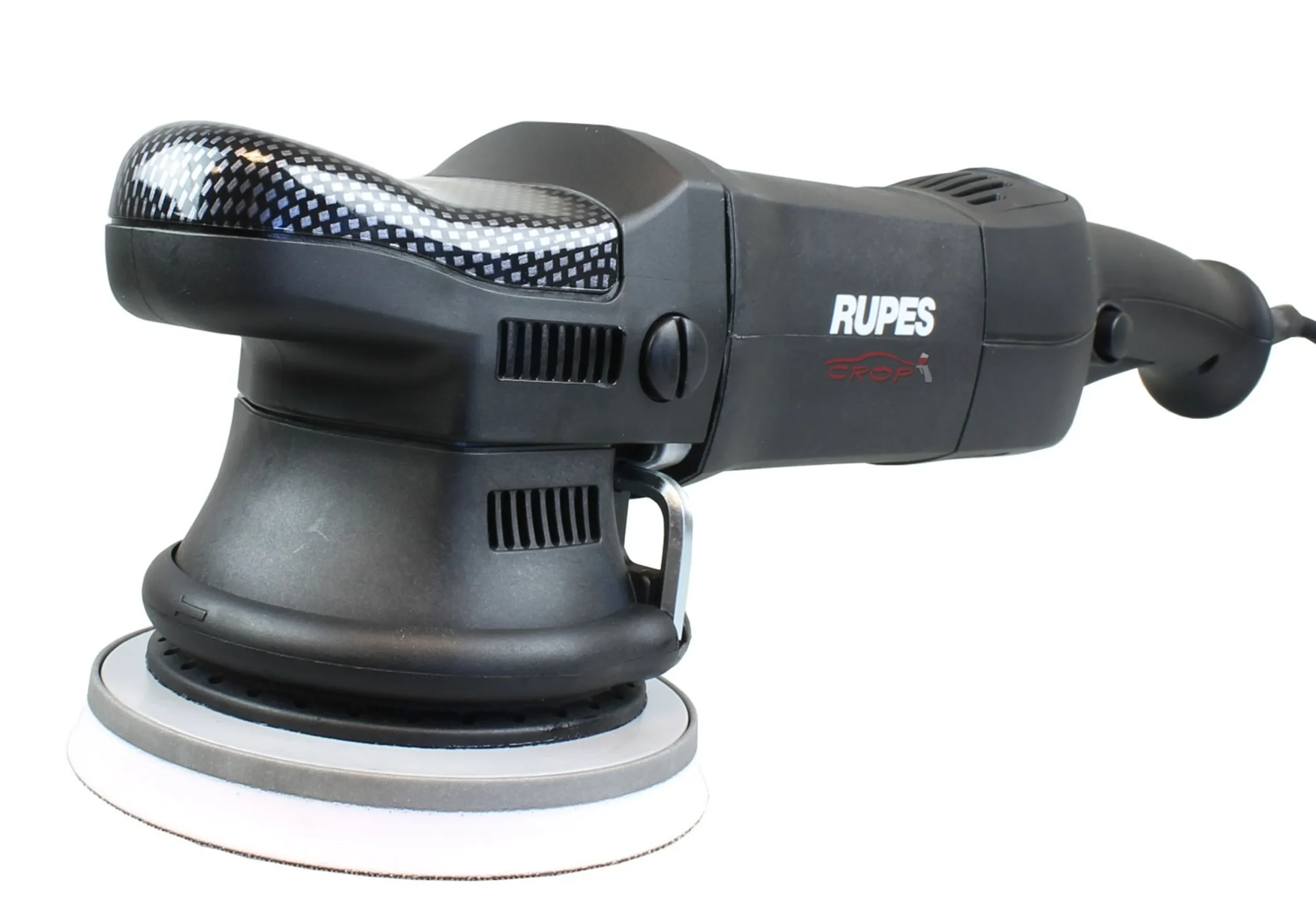 RUPES LHR15ES-STD BigFoot Pulidora 125mm