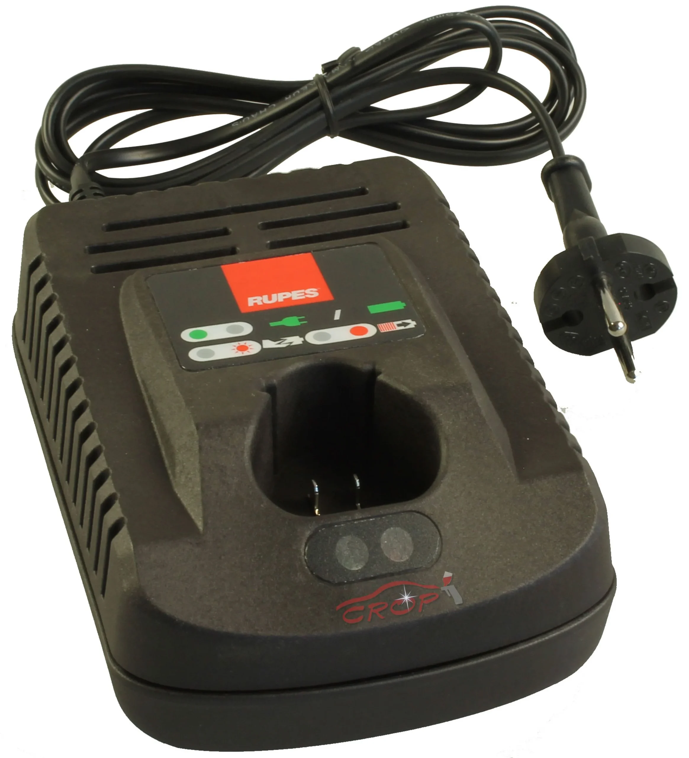 RUPES - Cargador de batería de repuesto para RUPES Nano BigFoot iBrid
