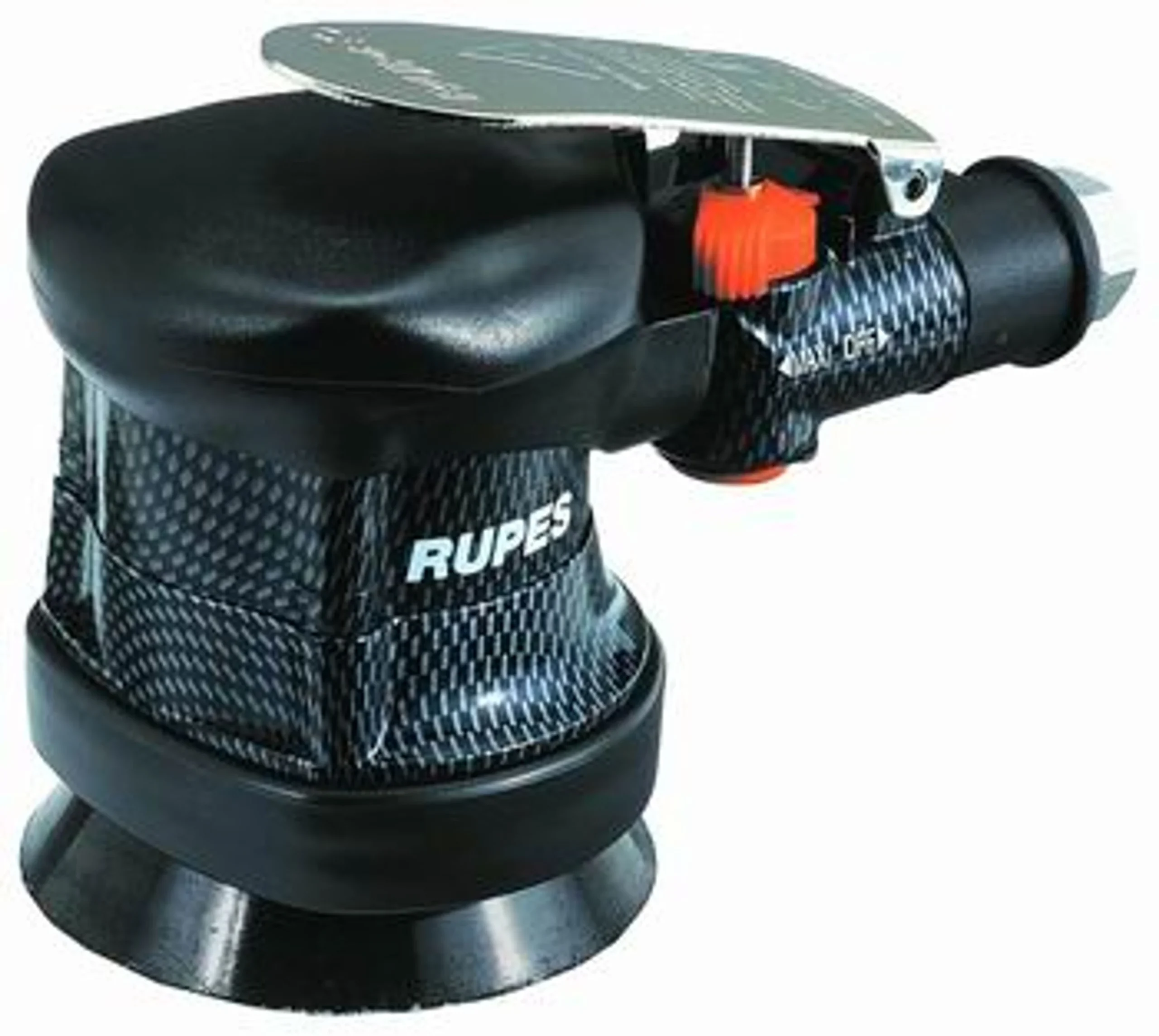 RUPES RA75/RA75A Lijadora Excéntrica 75mm con Extracción de Polvo