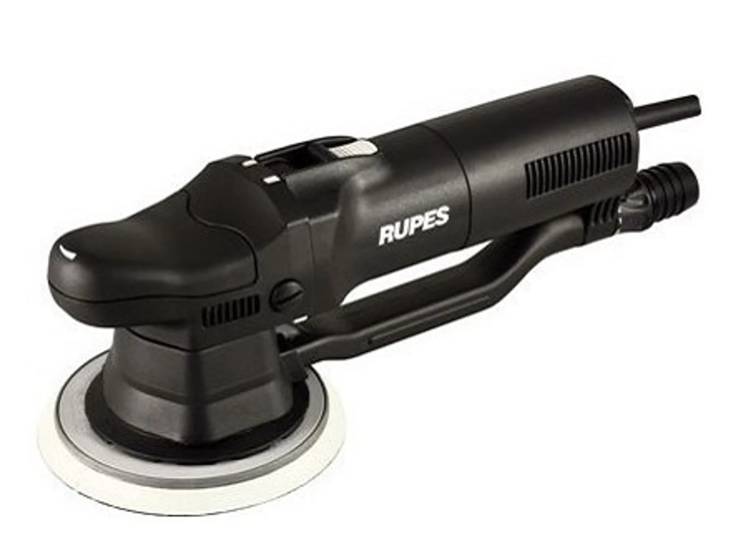 RUPES BR109AES Lijadora Orbital Aleatoria 150mm con Extracción de Polvo