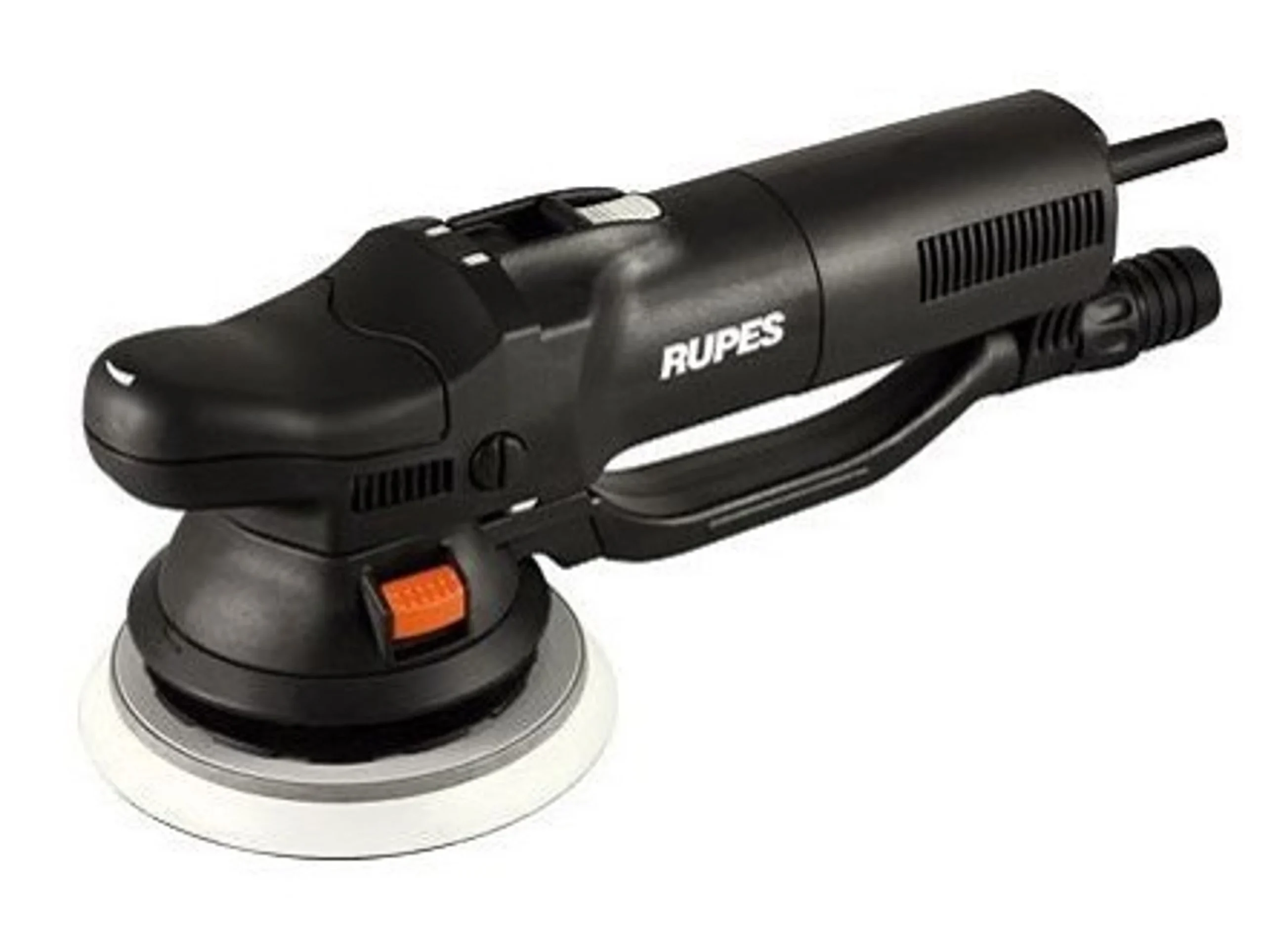 RUPES BR65AES - Lijadora Orbital Aleatoria 150mm con Extracción de Polvo