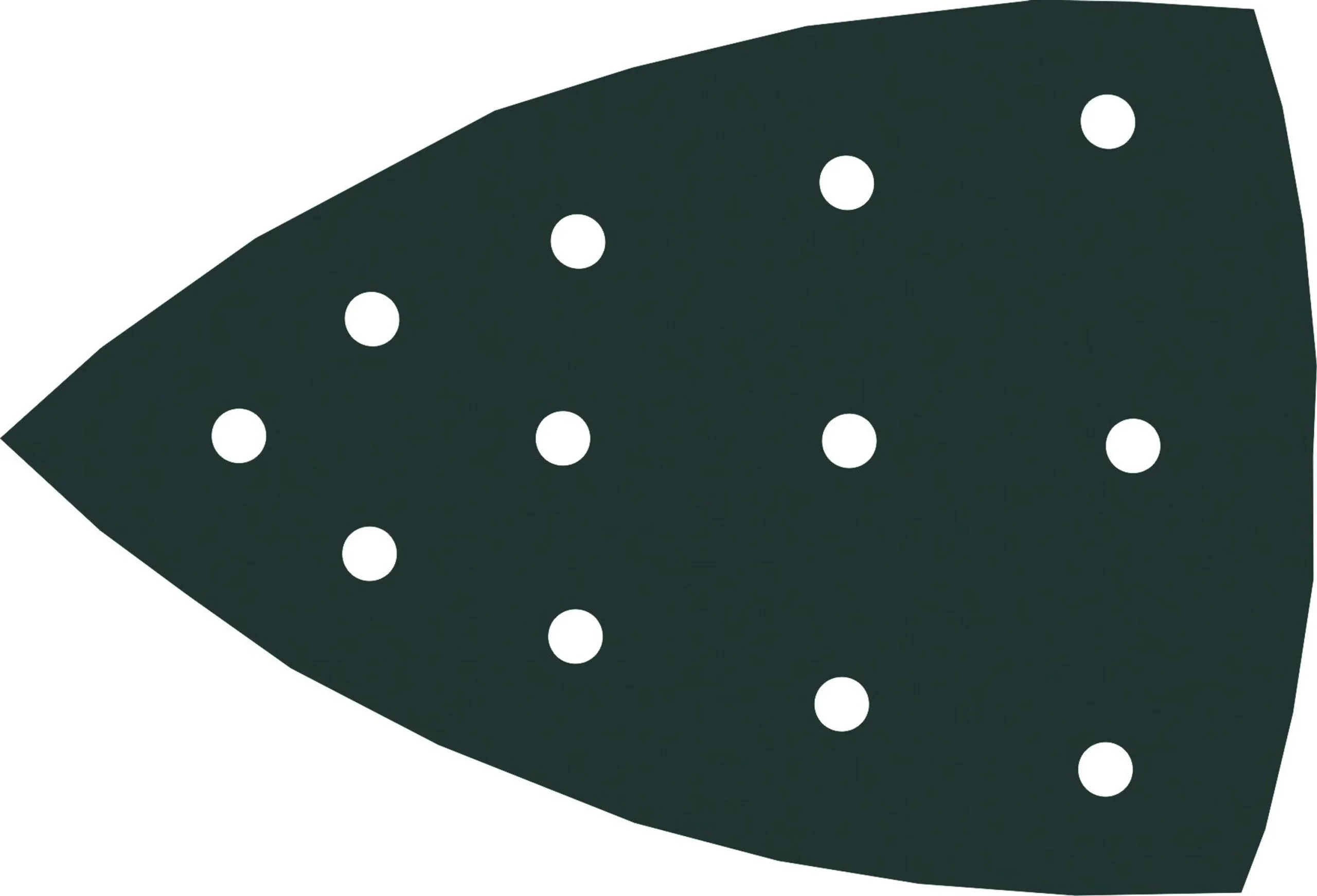 RUPES Delta 985.006 Disco de lija para RUPES LS71