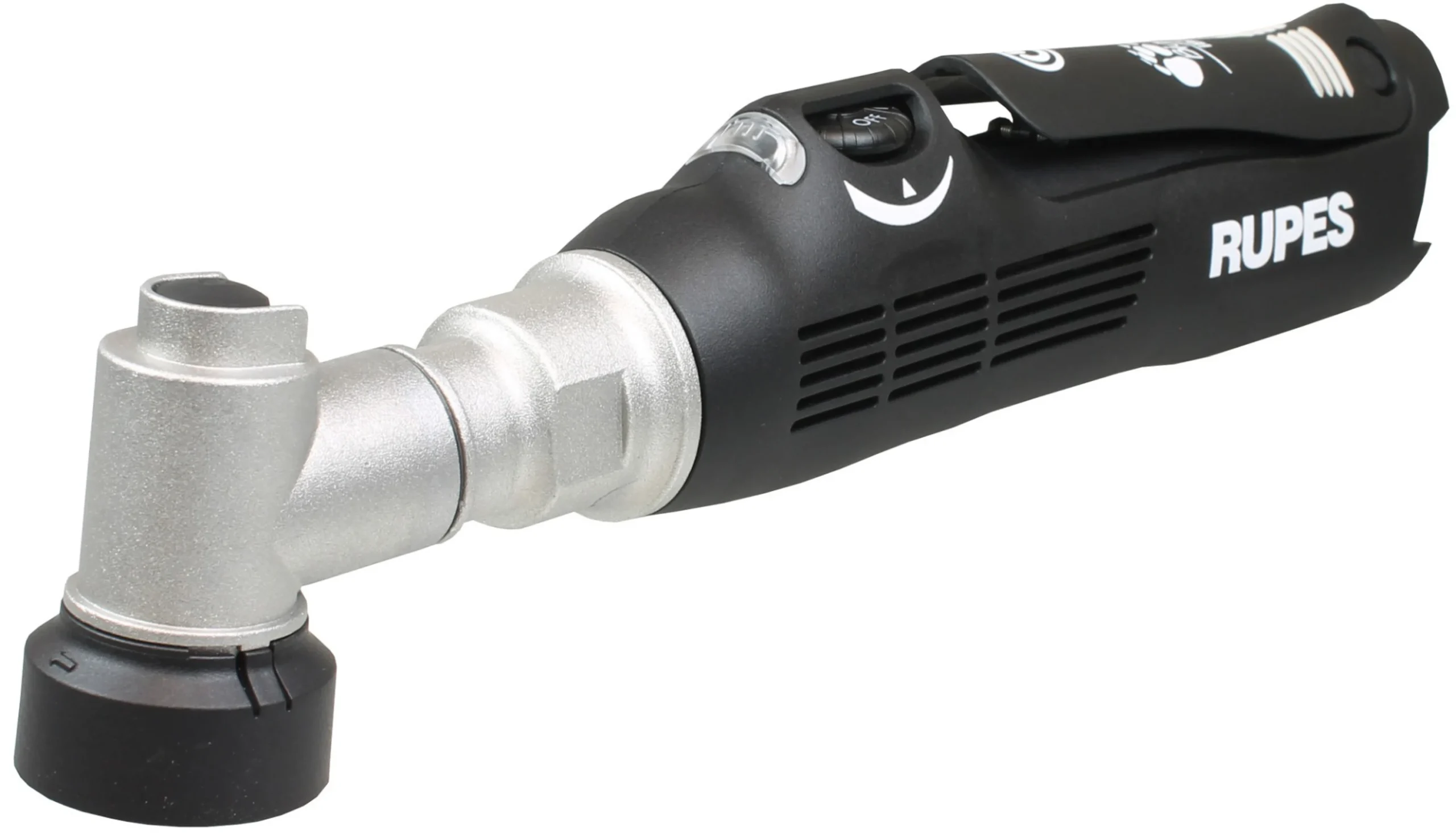 RUPES iBrid Nano Pulidora de cuello corto 30/50mm (sin batería ni accesorios)