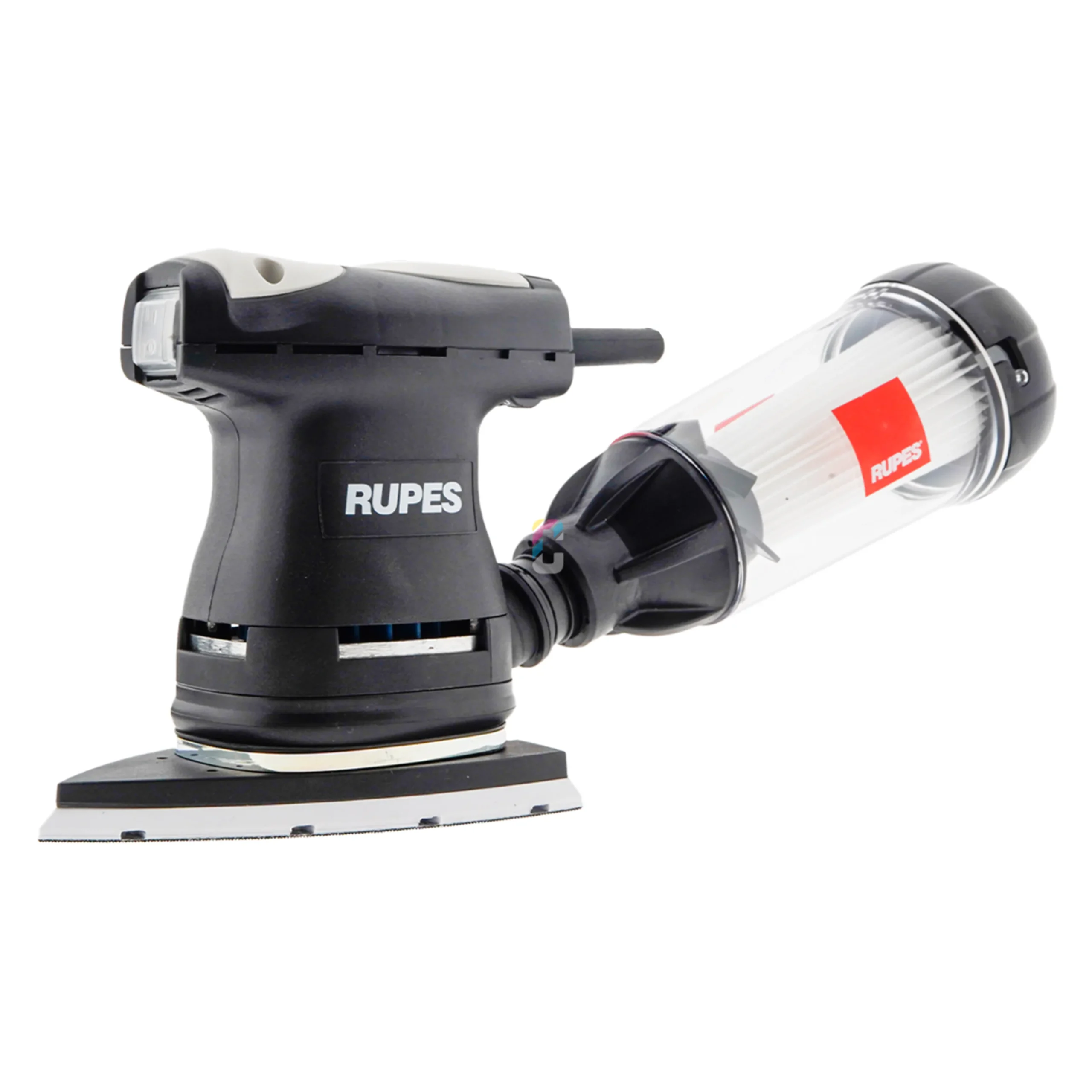 RUPES LS71TE - Lijadora Delta con Aspirador