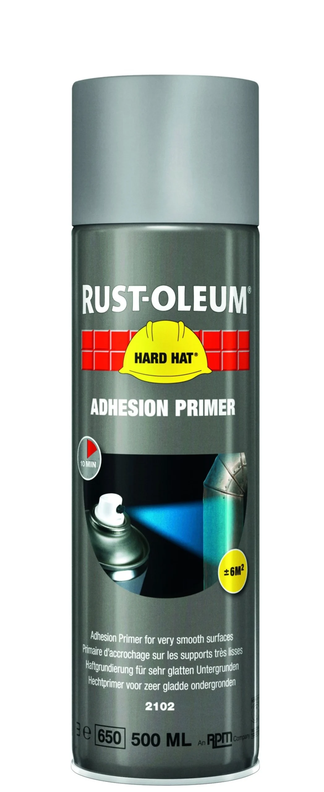 Rust-Oleum Imprimación de adherencia en Aerosol 500ml