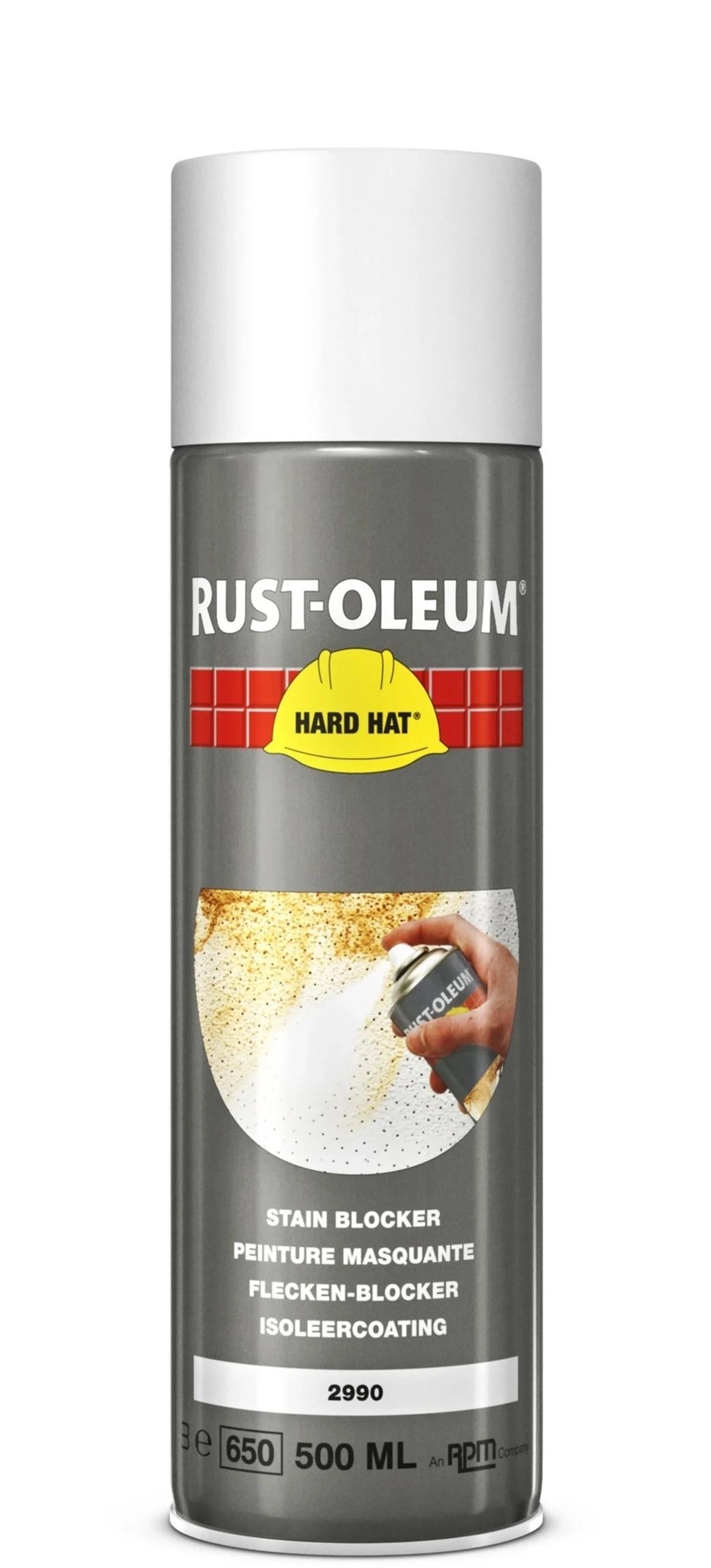 Rust-Oleum Revestimiento aislante en Aerosol 500ml