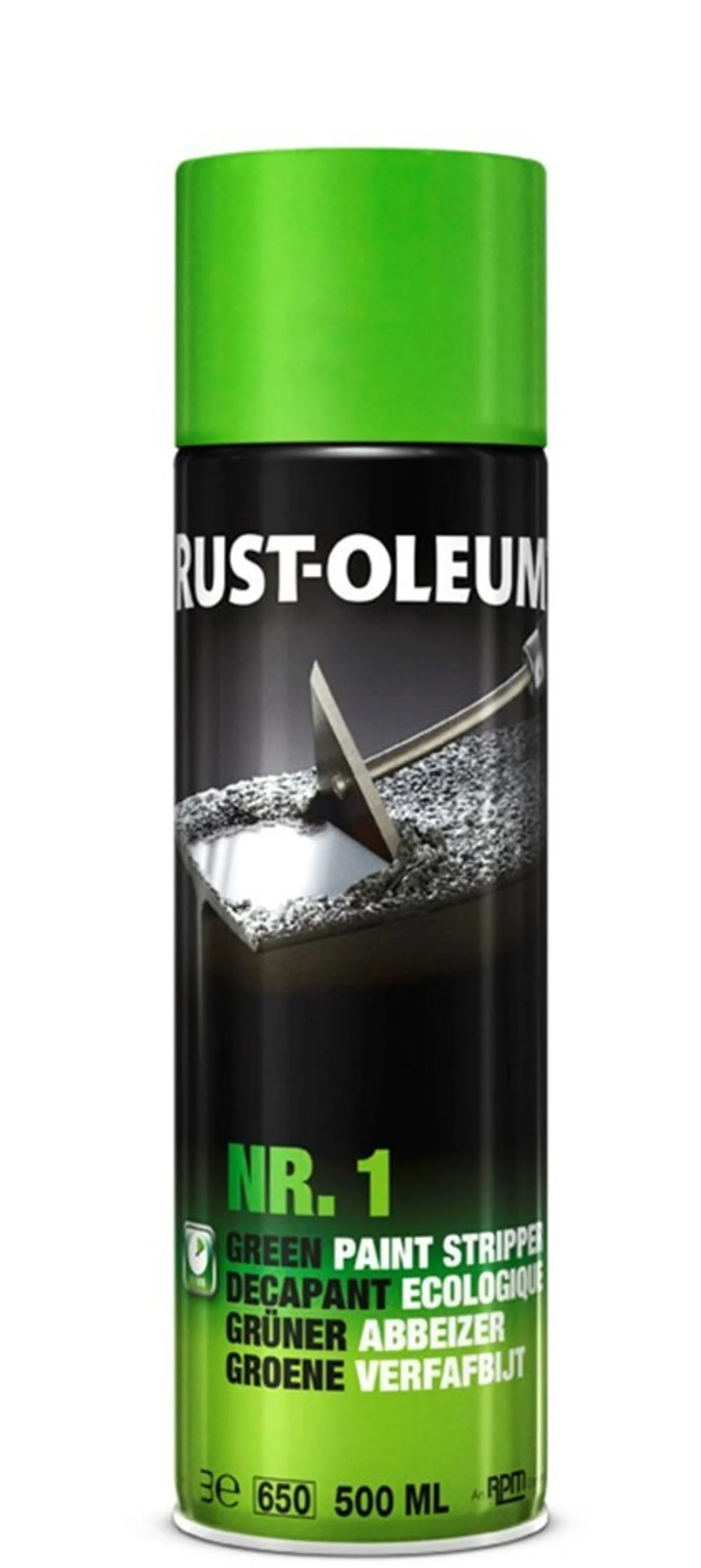 Rust-Oleum - Decapante de pintura en Aerosol 500ml - nº 1