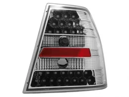 Led Pilotos Traseros Vw Bora 4d _ Cristal