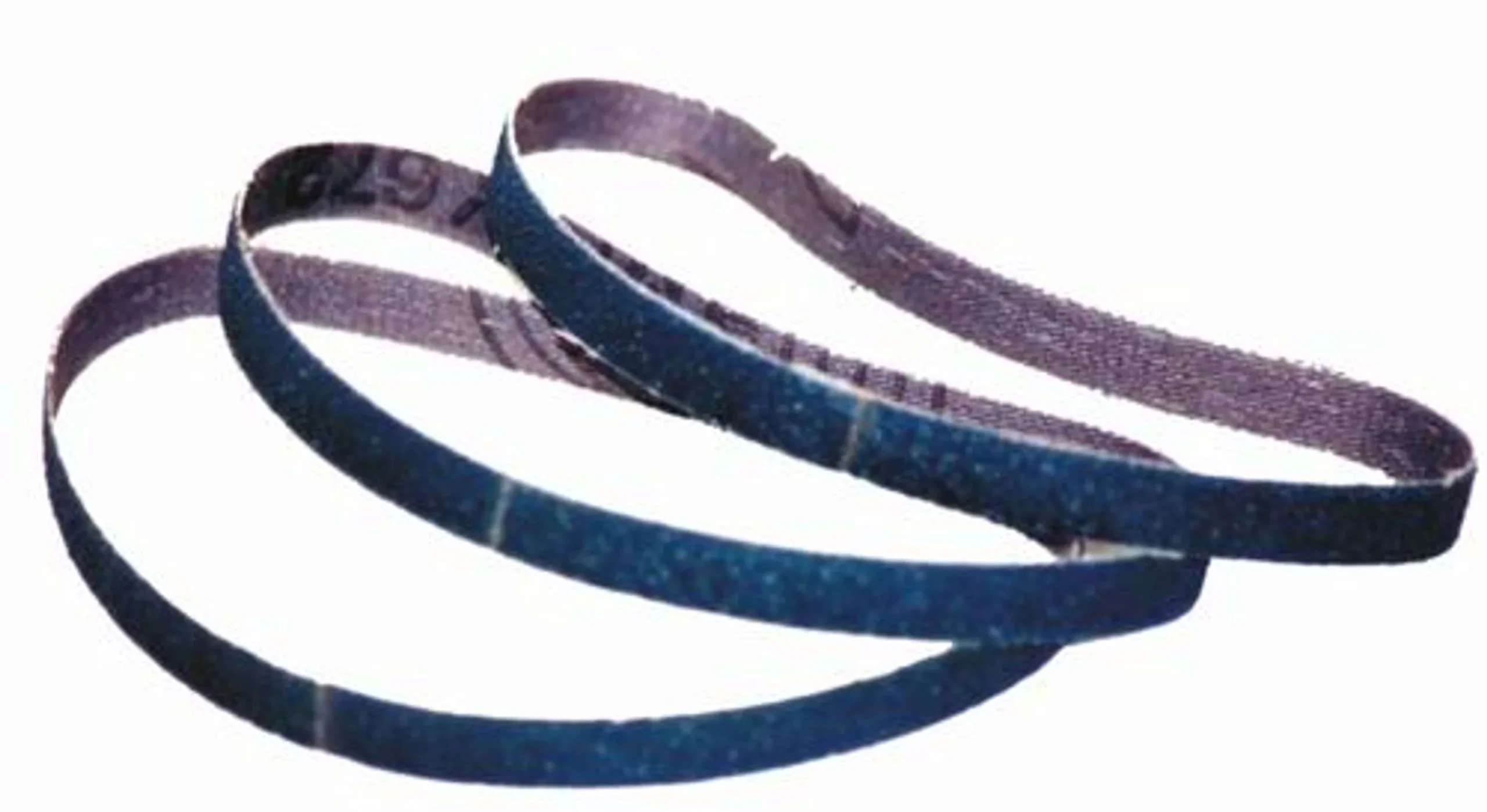 RODAC Banda de lija 13x450mm Azul por 10 unidades