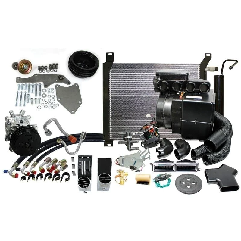 Sistema completo de aire acondicionado/calefacción - control electrónico 289 68