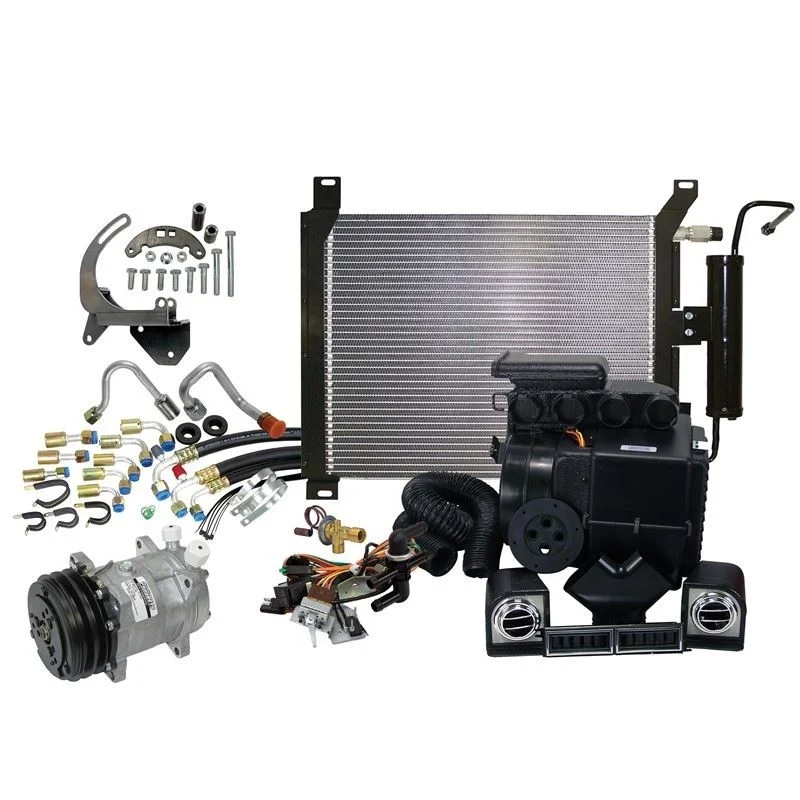 Sistema completo de aire acondicionado - control manual 390 67-68