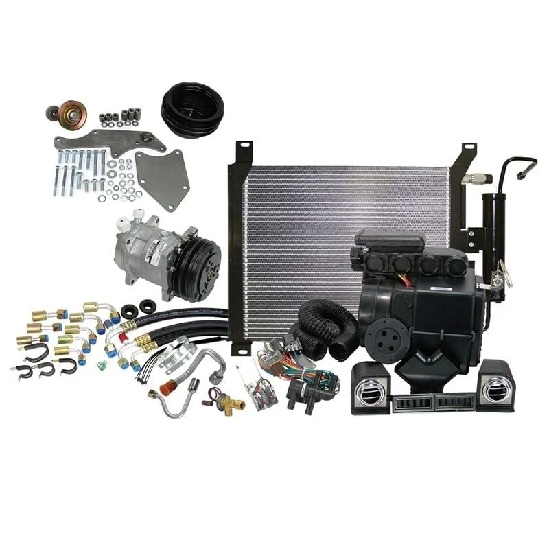 Sistema completo de aire acondicionado - control electrónico 289 67-68