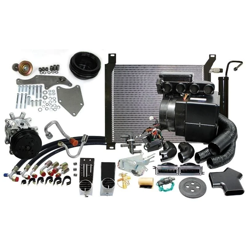 Sistema completo de aire acondicionado/calefacción - control electrónico 289 67