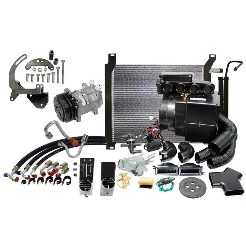 Sistema completo de aire acondicionado/calefacción - control electrónico 390 68